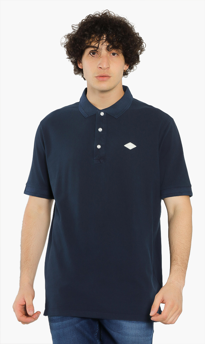 

Replay Cotton Polo Shirt