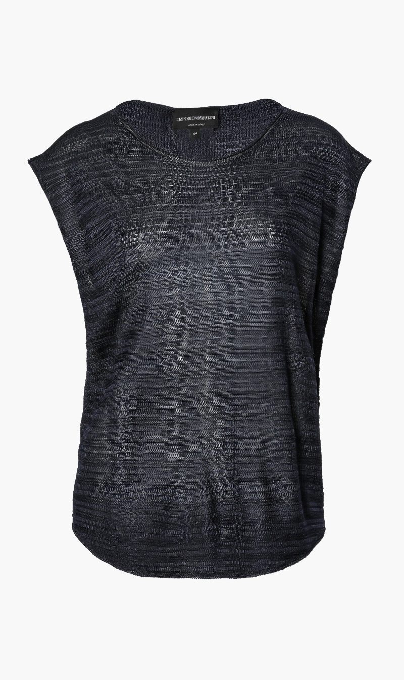 

Emporio Armani Knitted Sweater