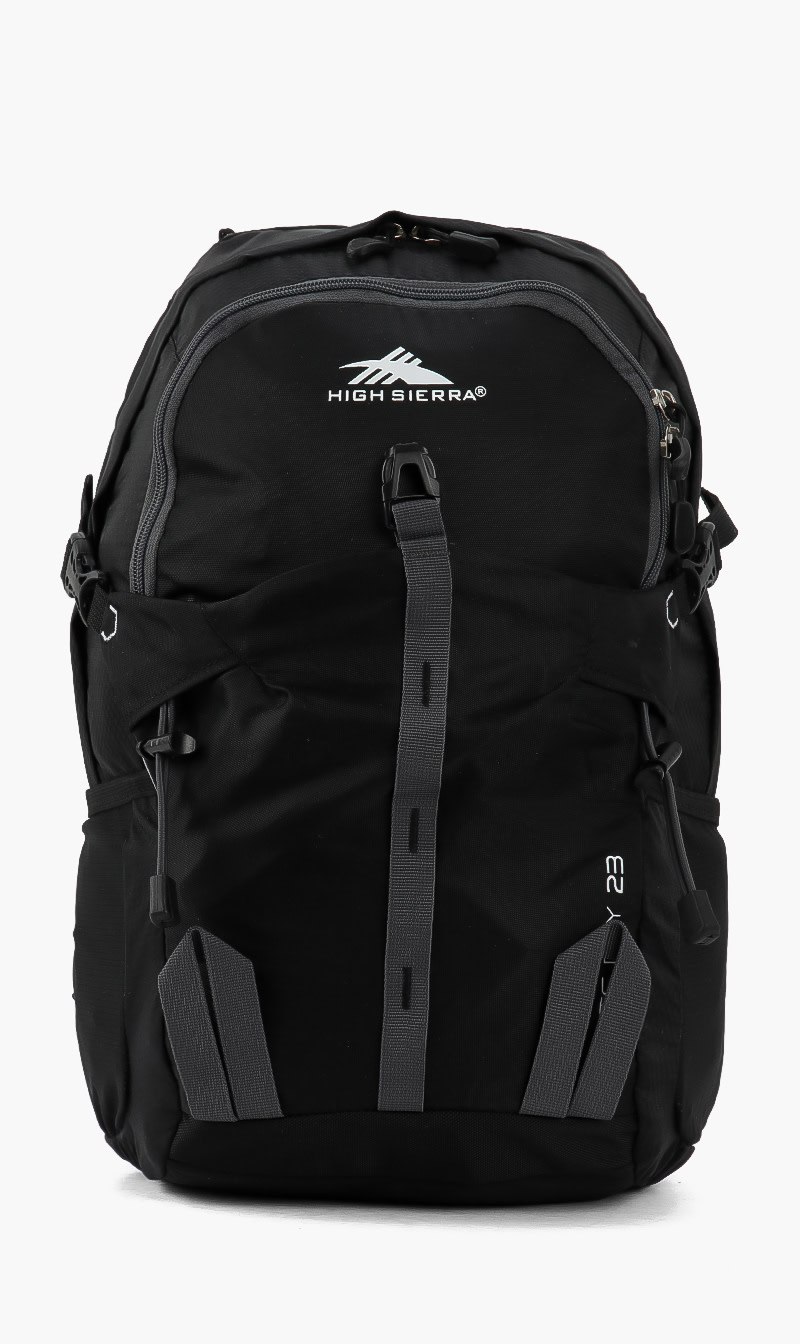 

Colts Multipocket Backpack, Black