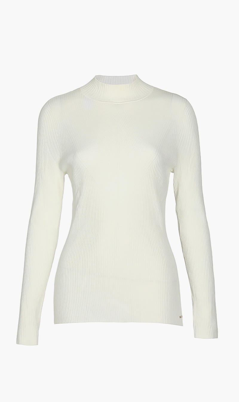 

High Neck Sweater
