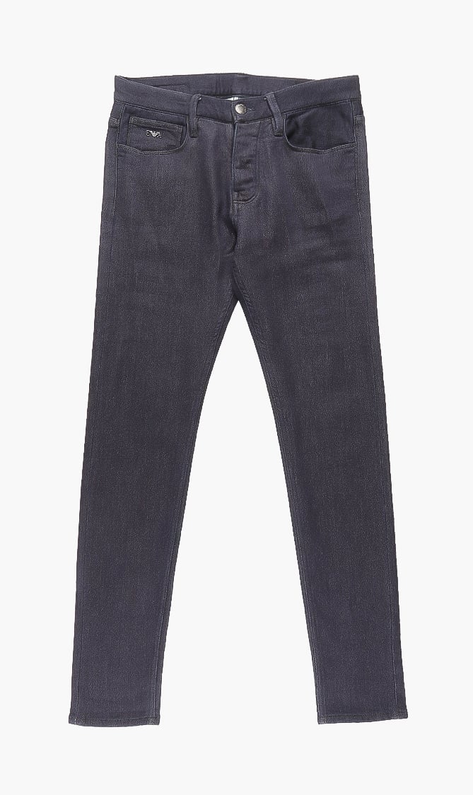 

Buttoned Fly Jeans