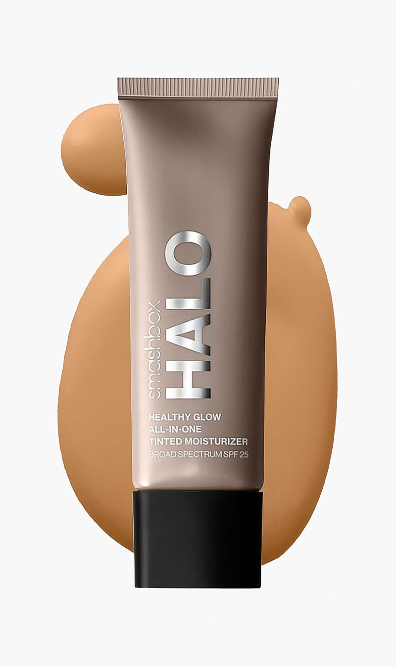 

Halo Healthy Glow All In One Tinted Moisturizer- Spf 25, Medium Tan