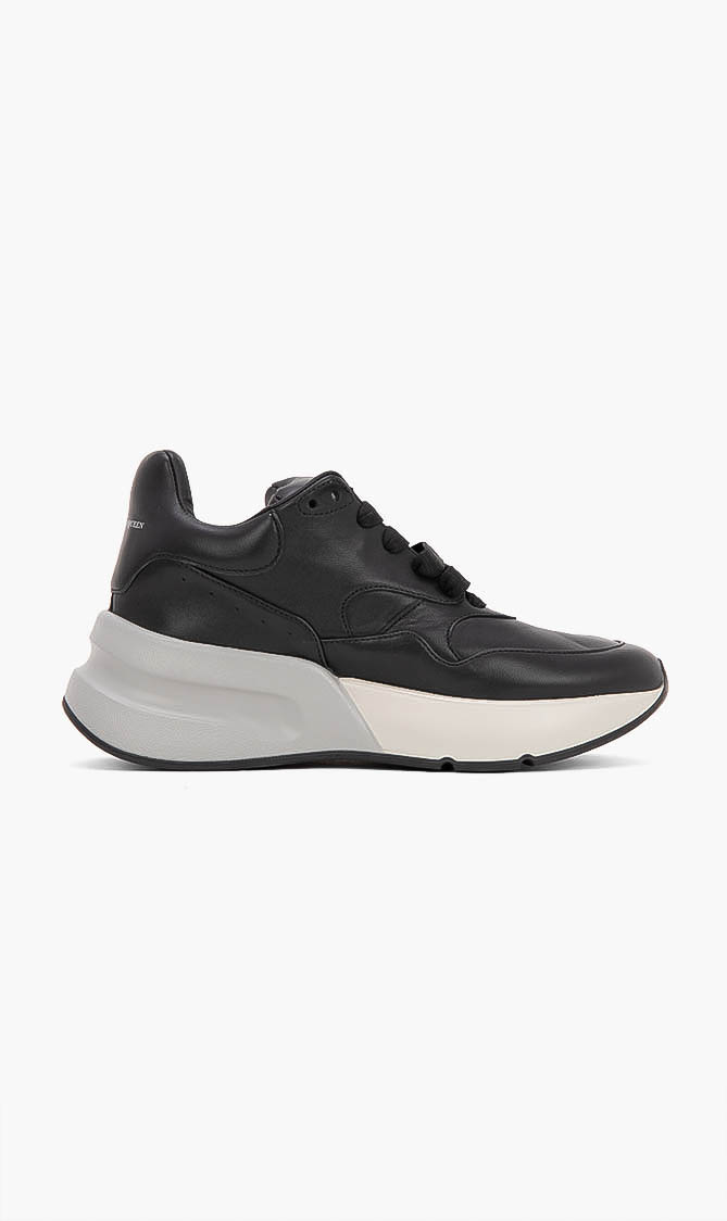 

Alexander Mcqueen Leather Lace-up Sneakers