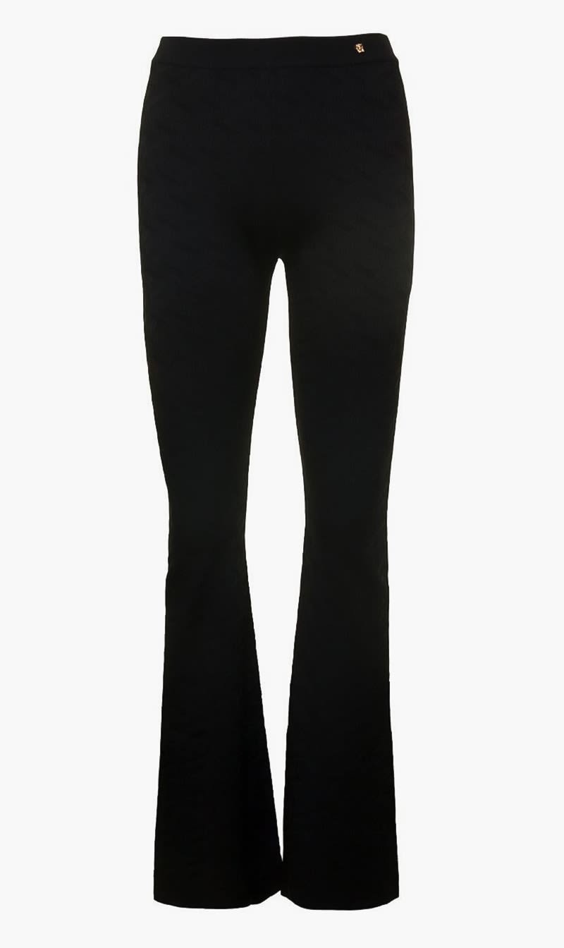 

Versace Black Knit Pant for Women | The Deal Outlet