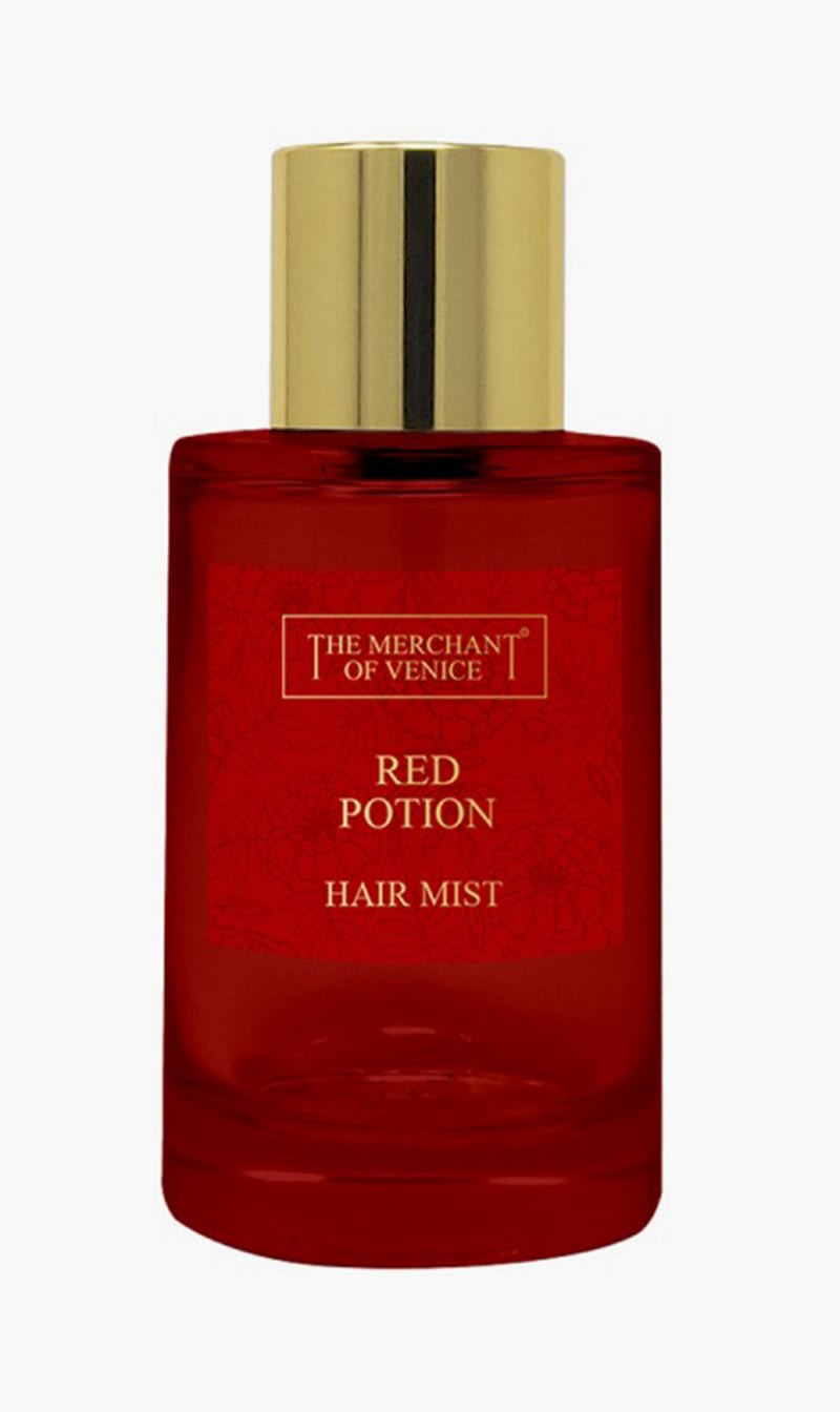 

The Merchant Of Venice Others Red Potion Hair Mist, 100ml | The Deal Outlet