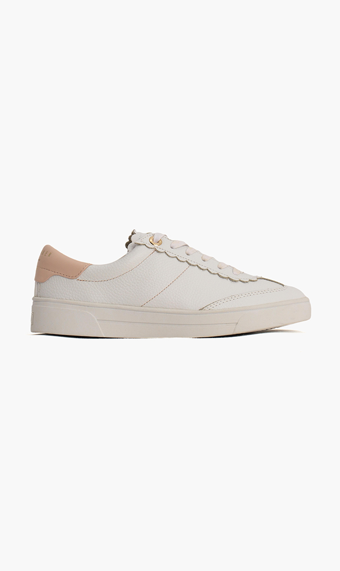 

Ted Baker Ebby Retro Scallop Trainer