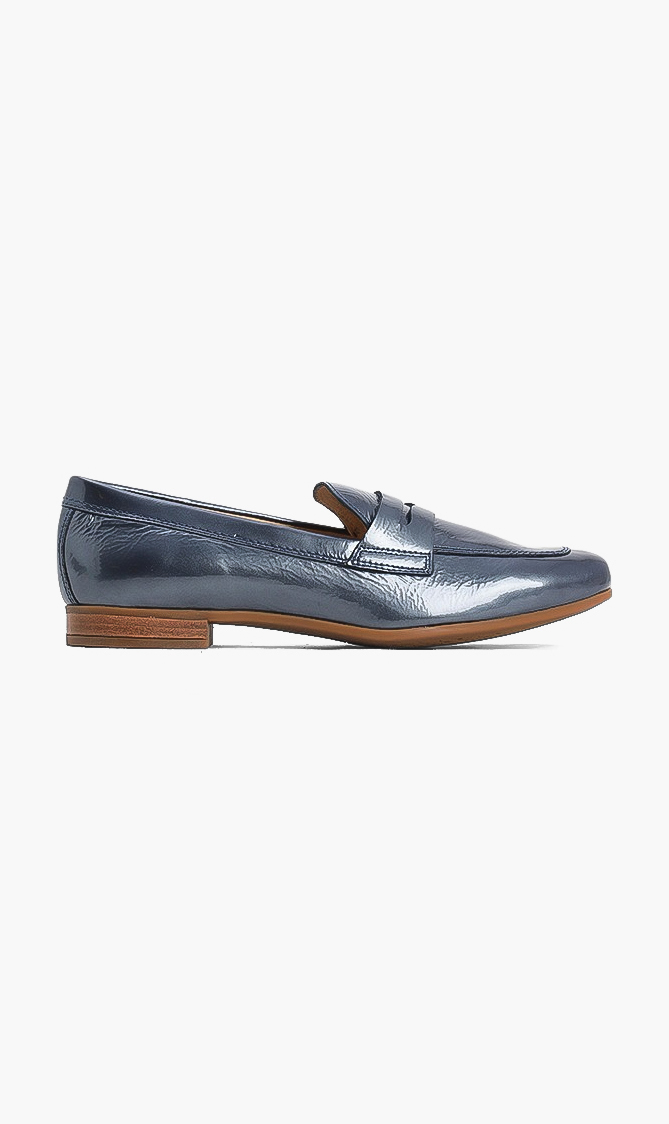 

Geox Marlyna Leather Flats