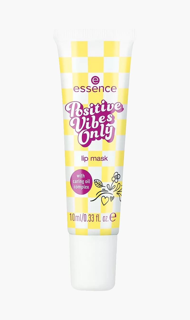 

Essence Positive Vibes Only Lip Mask 01