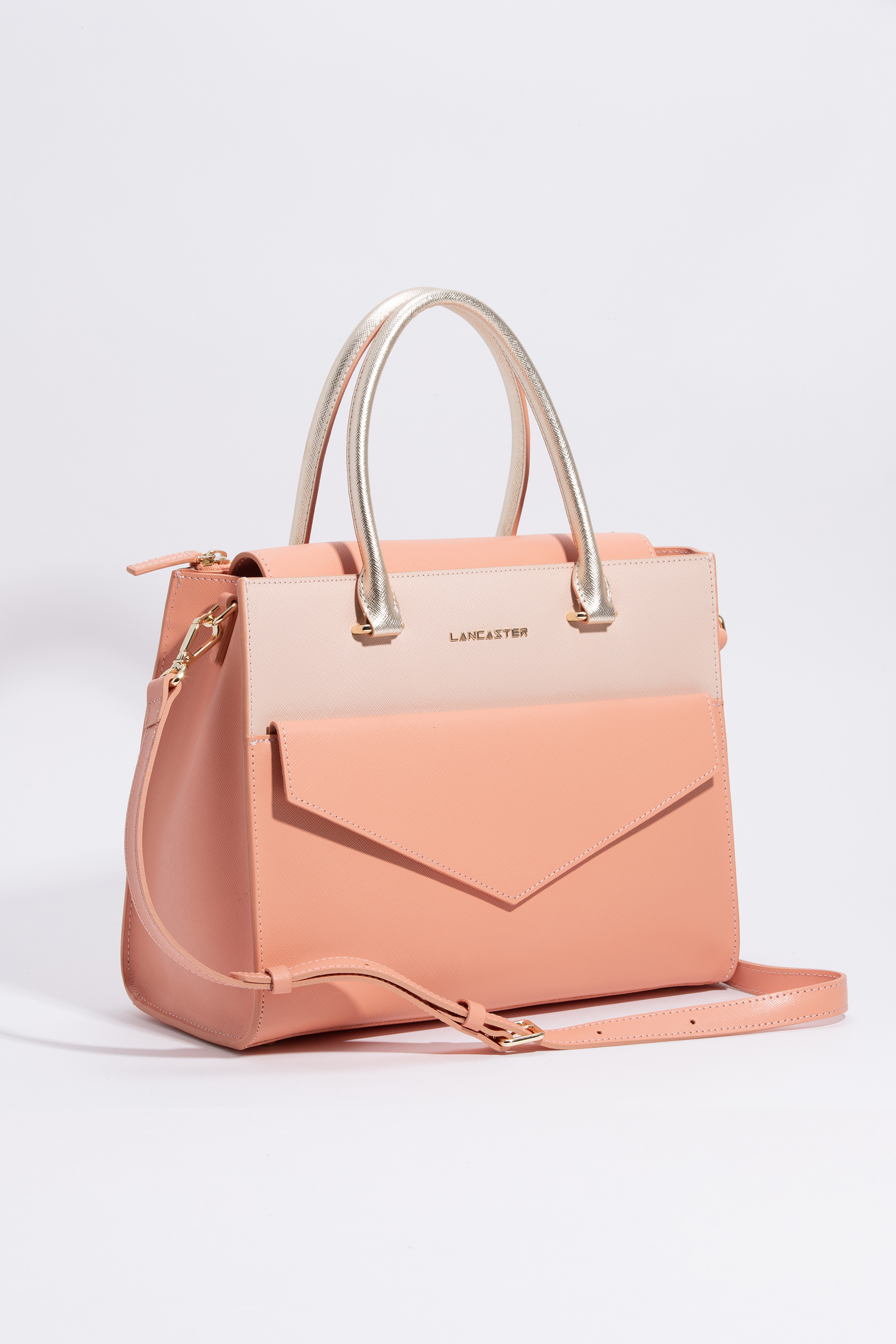 

Lancaster Adeline Medium Canyon Tote