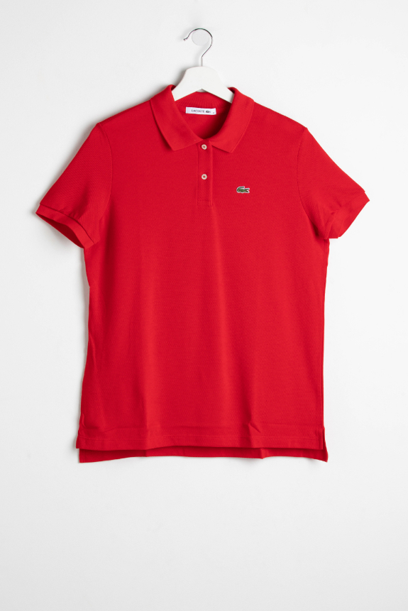 

Lacoste Cotton Polo Shirt