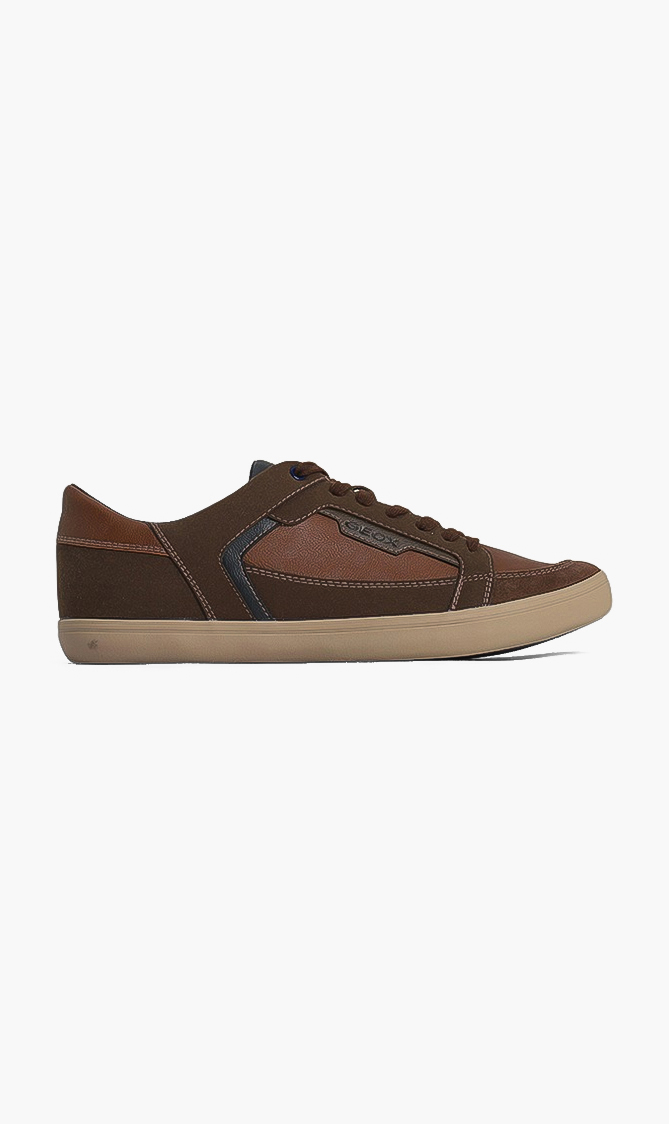 

Geox Halver Leather Sneakers