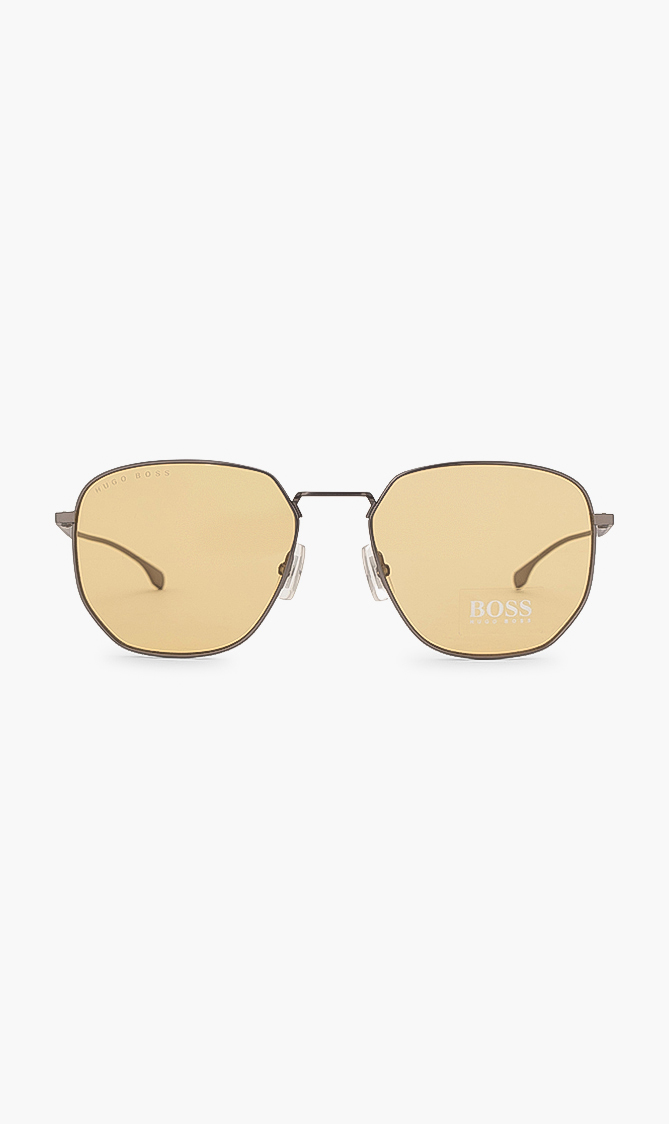 

Hugo Boss Geometric Sunglasses