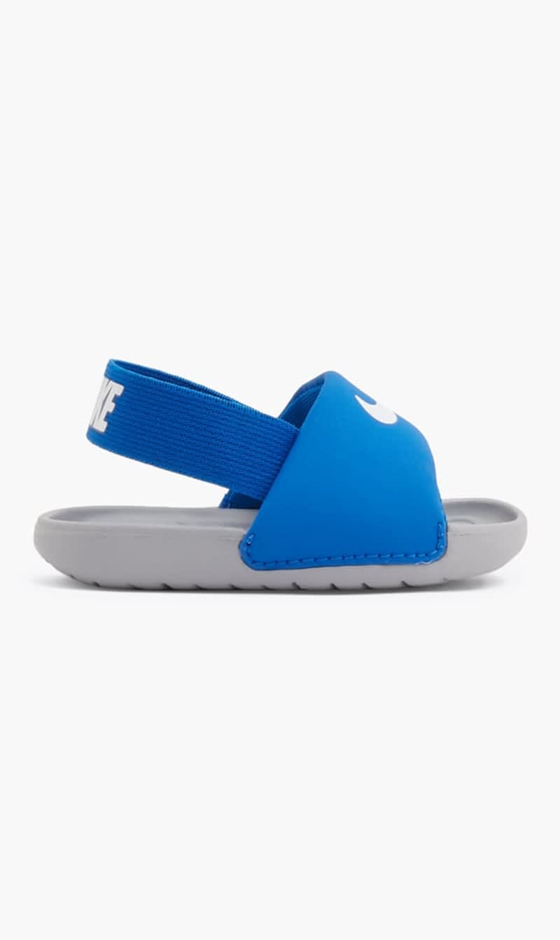 

Nike Blue Kawa Slides for Boys | The Deal Outlet