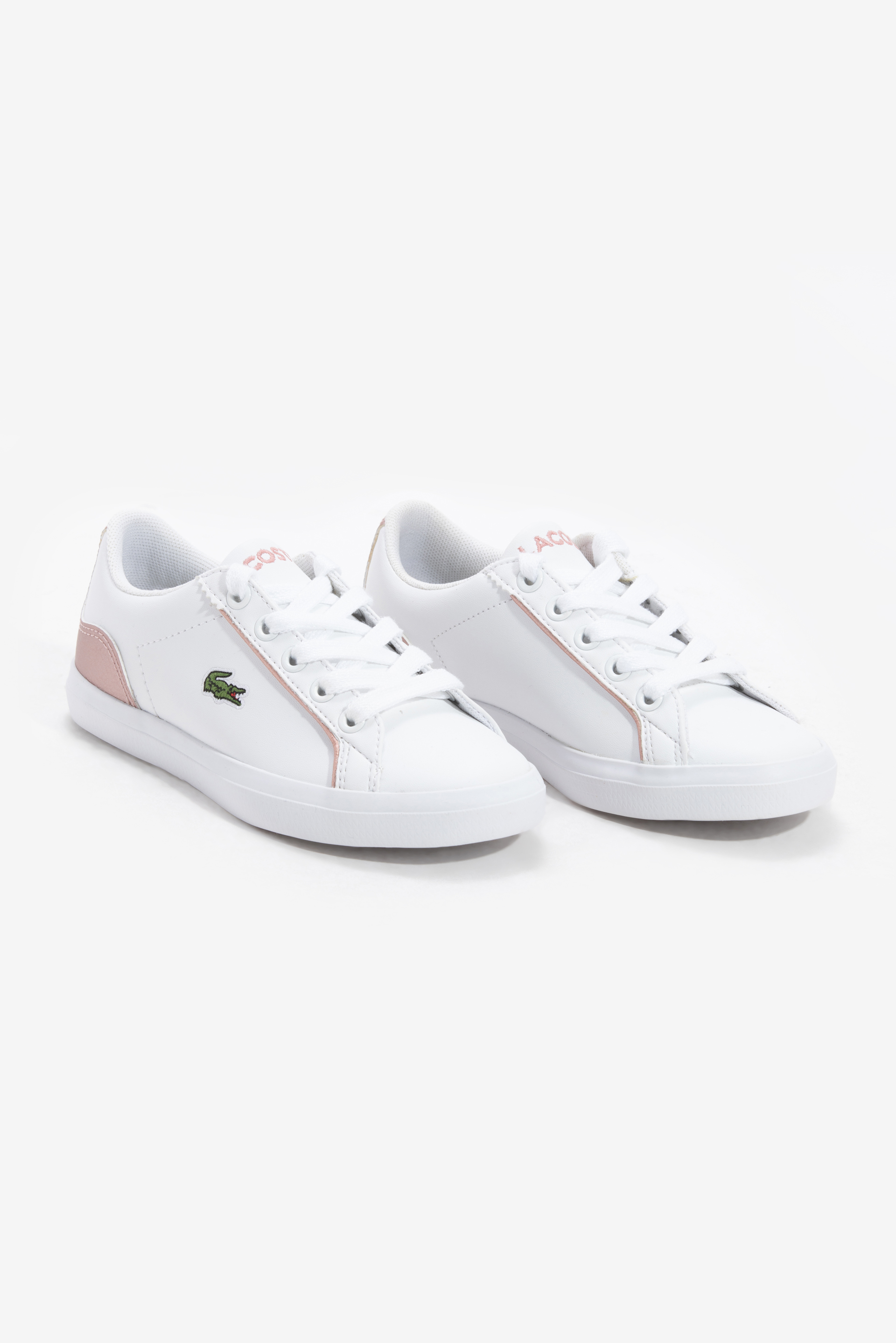 

Lacoste Lerond Lace-up Black Sneakers