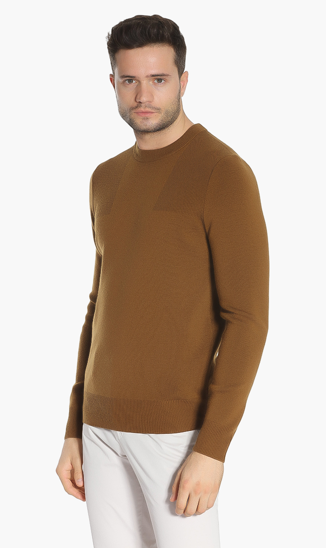 

Lacoste Wool Blend Sweater