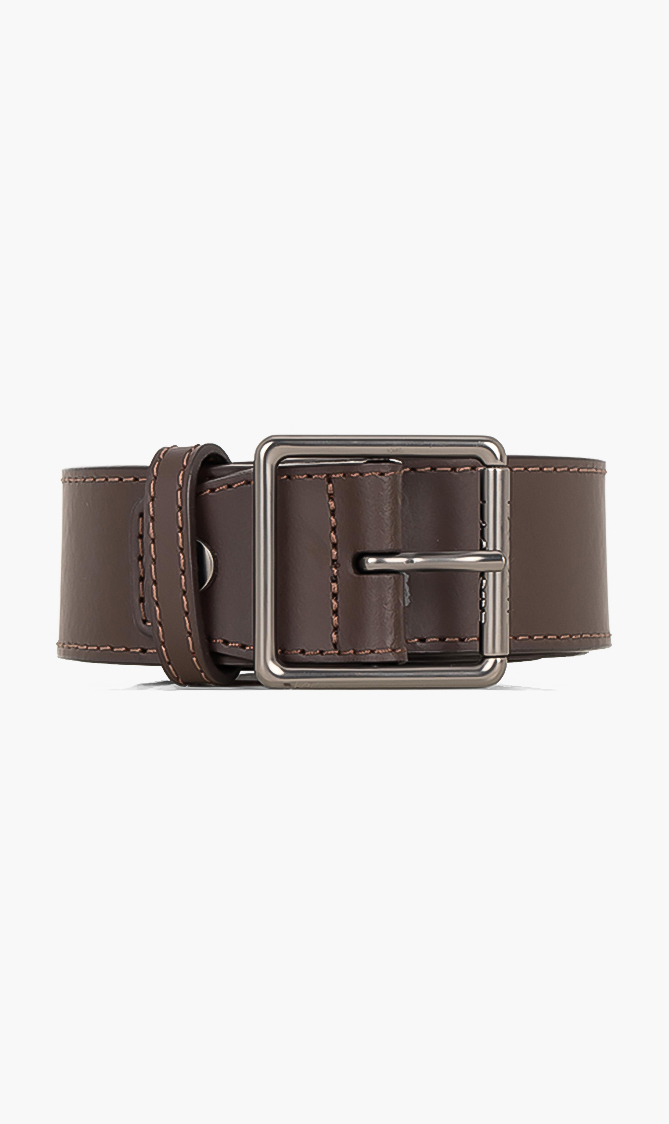 

Lacoste Classic Leather Belt