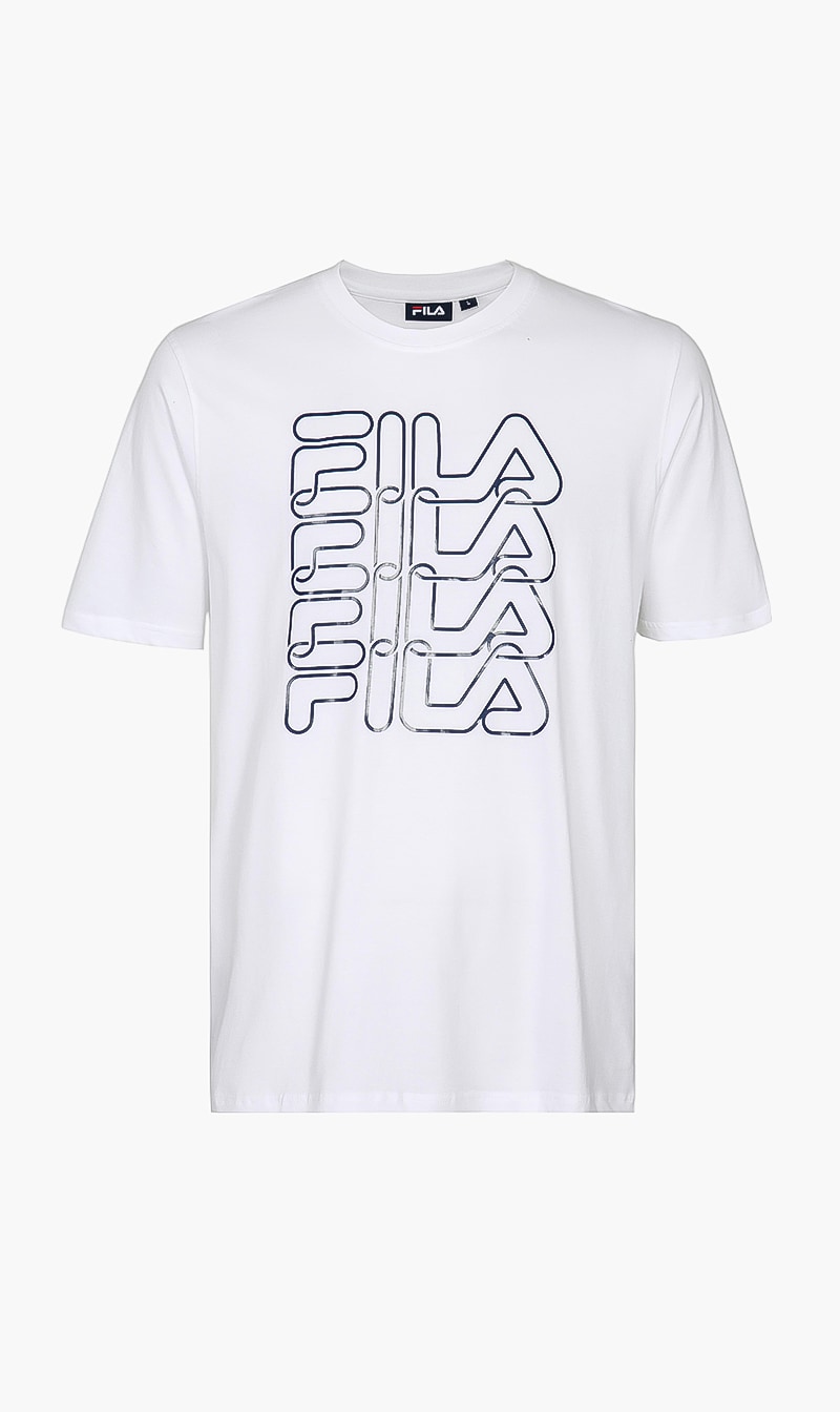 

Reid Tshirt, White