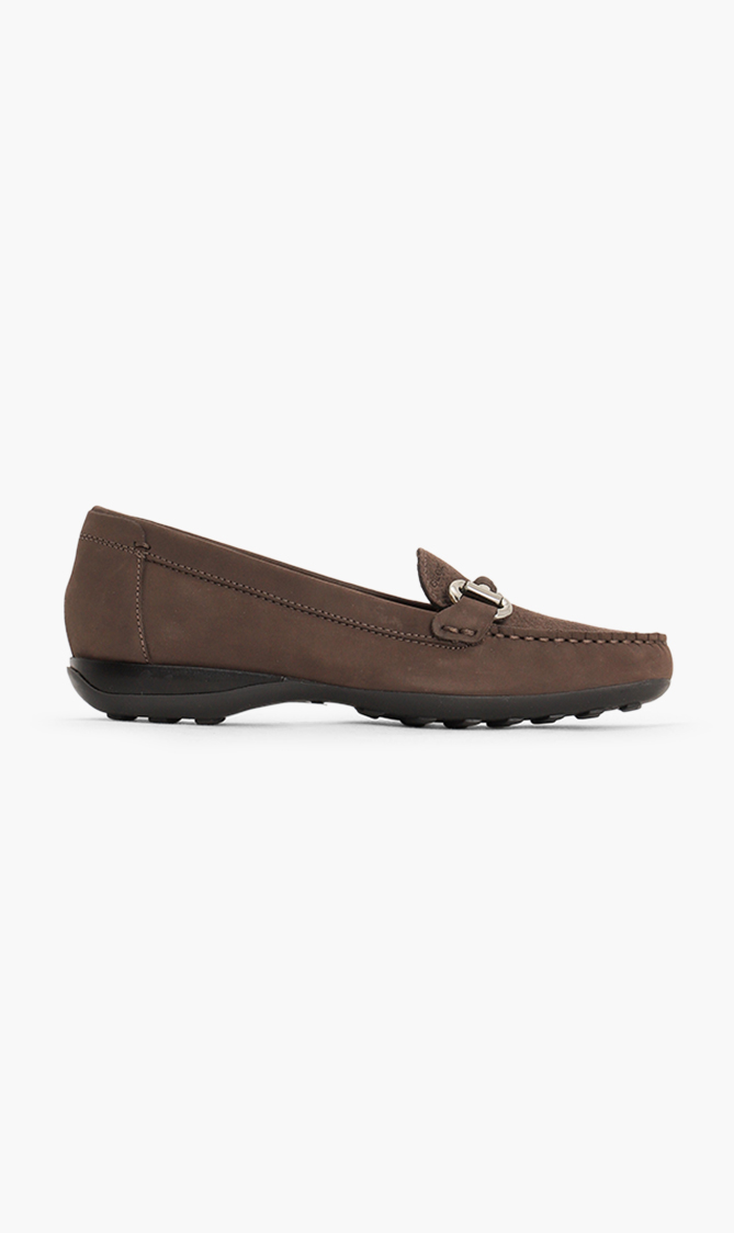

Geox Euxo Suede Moccasins