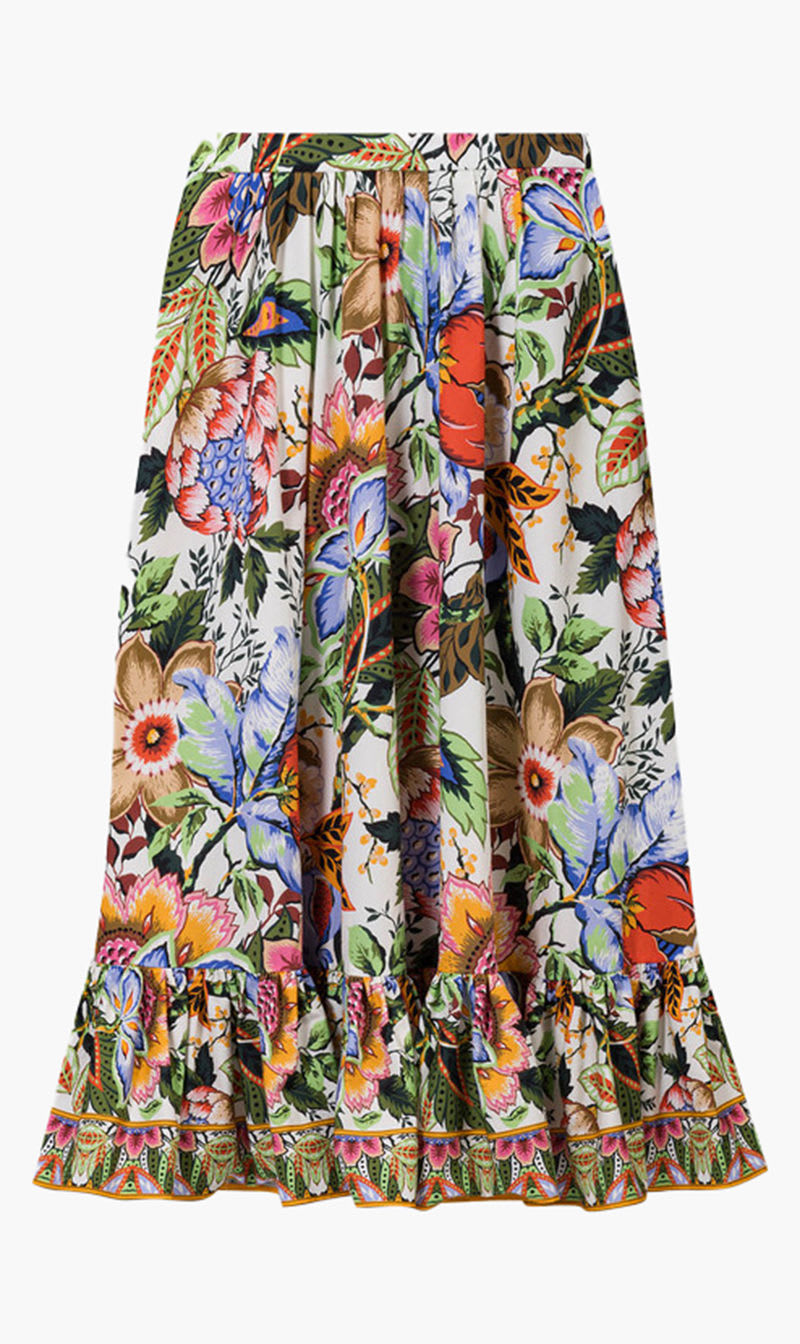 

Etro Multi-color Skirt for Women | The Deal Outlet