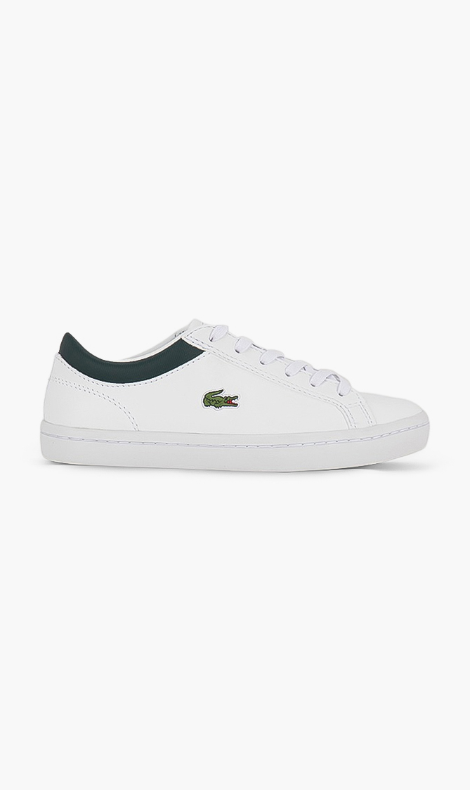 

Lacoste Straightset Leather Sneakers