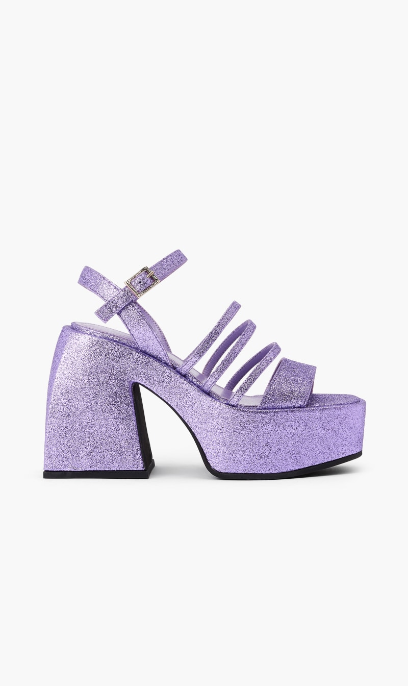 

Nodaleto Purple No11-28-117 Bulla Chibi Amethyst Glitter for Women | The Deal Outlet