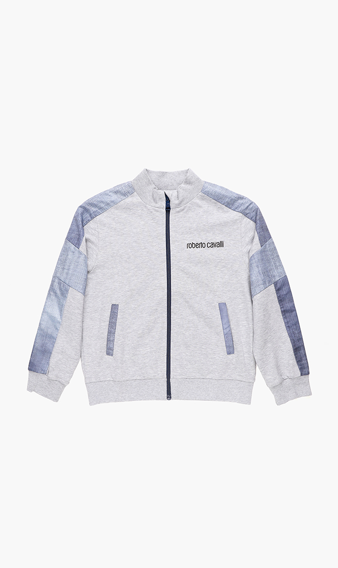 

Full Zip Sweatshirt