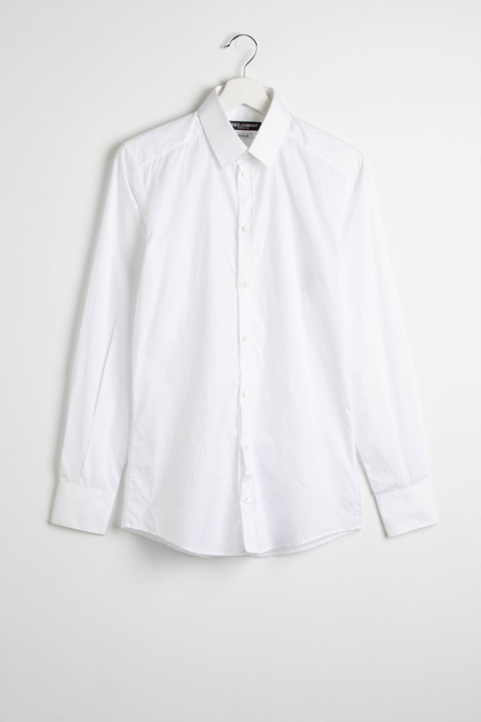 

Dolce&gabbana Basic Long Sleeve Shirt