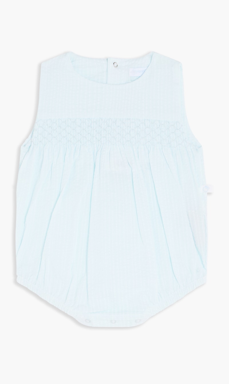 

Laranjinha Green Shortie for Kids | The Deal Outlet