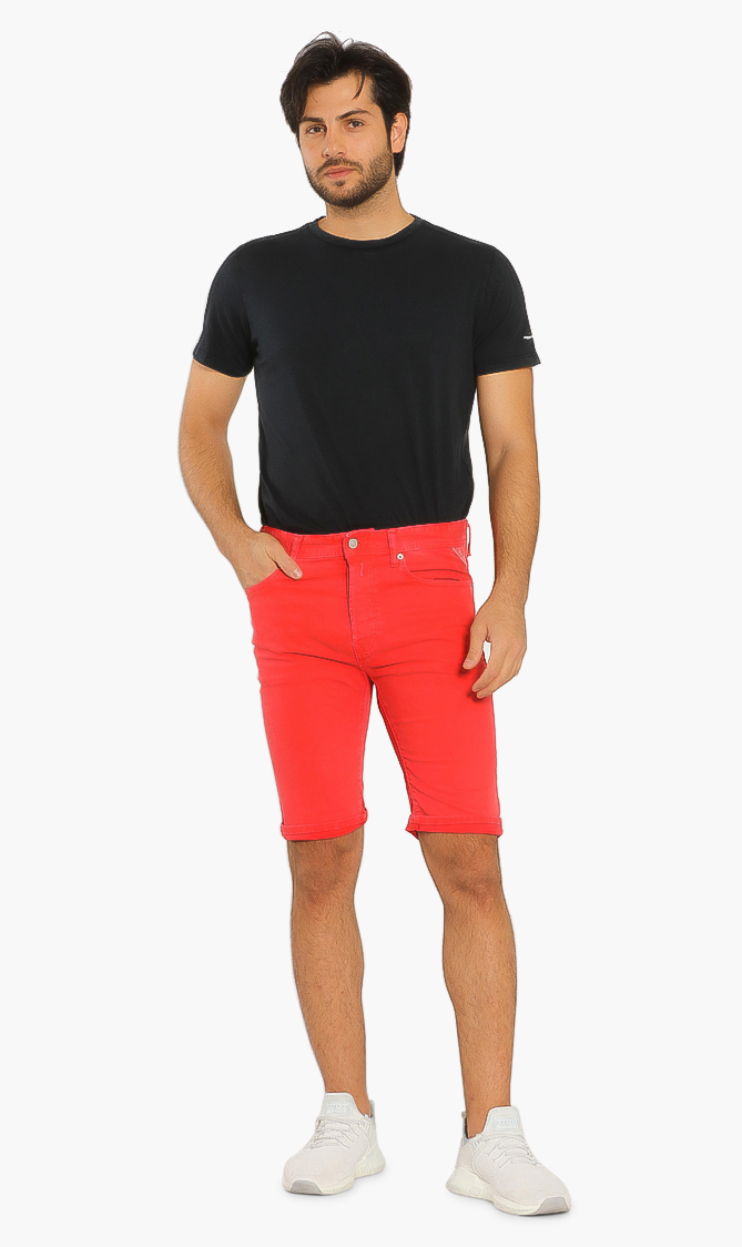 

REPLAY Rbj.901 Tapered Shorts