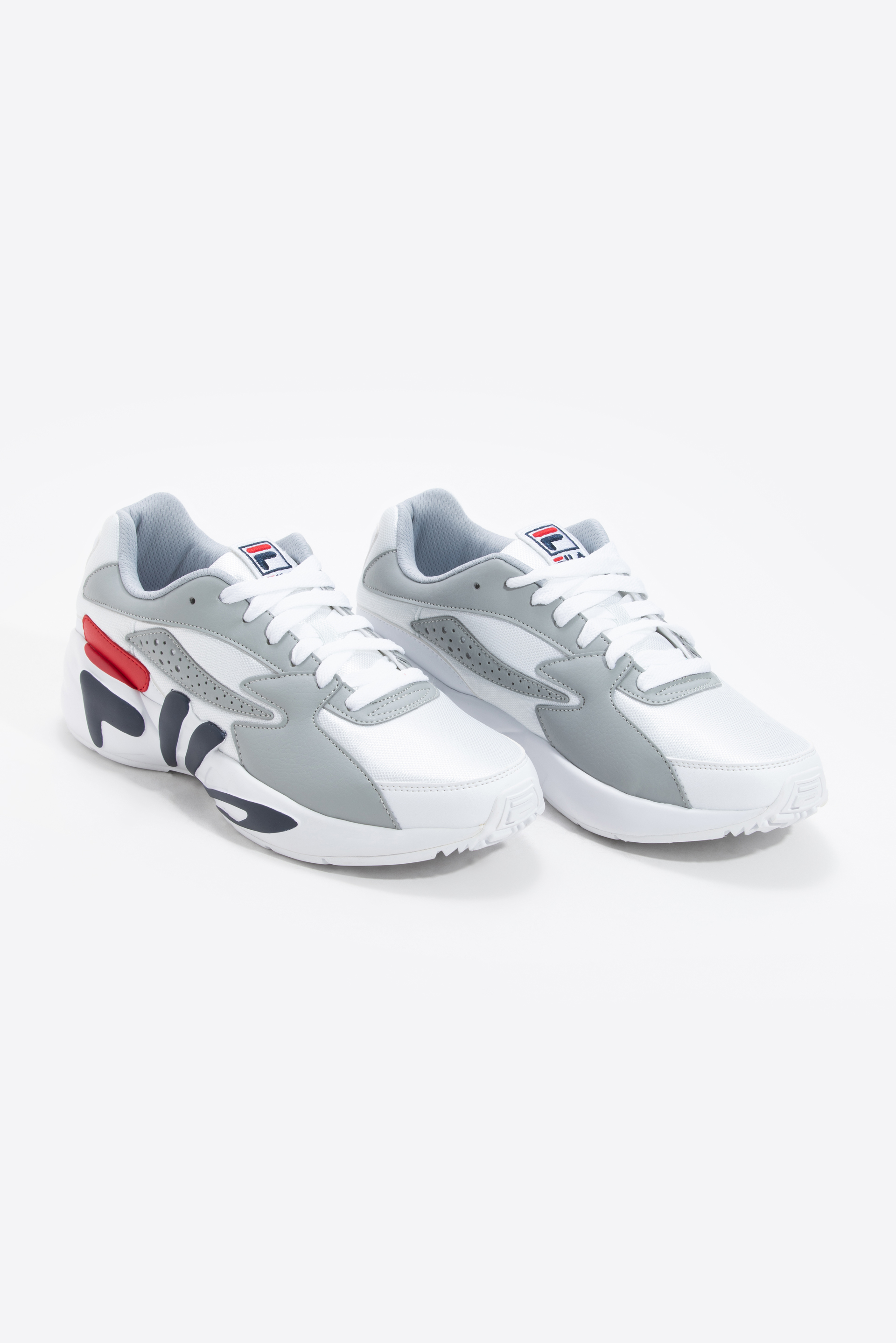 

Fila Mindblower Lc White/fila Navy Sneakers