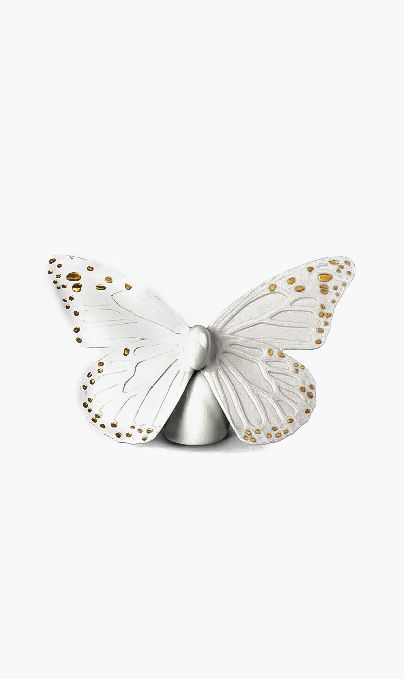 

LLADRO Butterfly Figurine