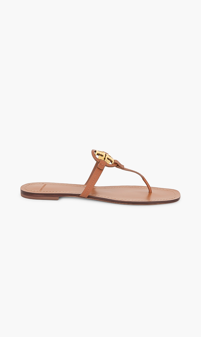 

Tory Burch Mini Miller Thong Flats