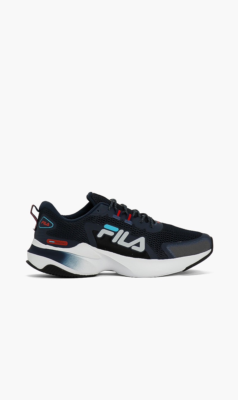 

Heating Sneakers, Blue