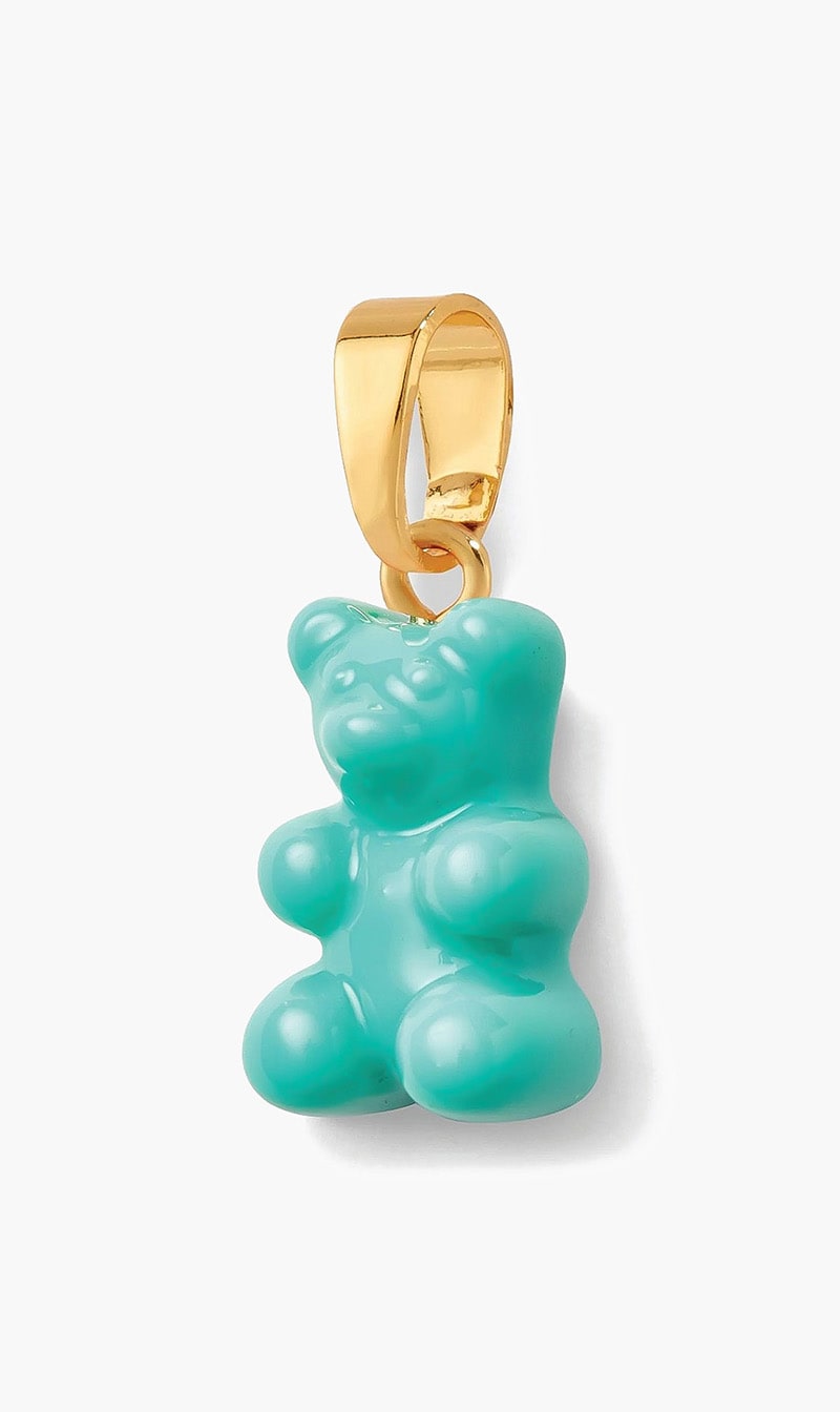 

Cyz Nostalgia Bear - Classic Connector - Mykonos Blue