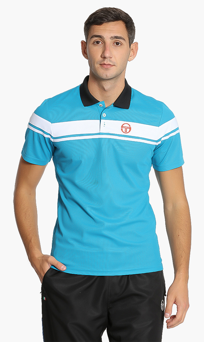 

Sergio Tacchini Young Line Pro Polo Shirt