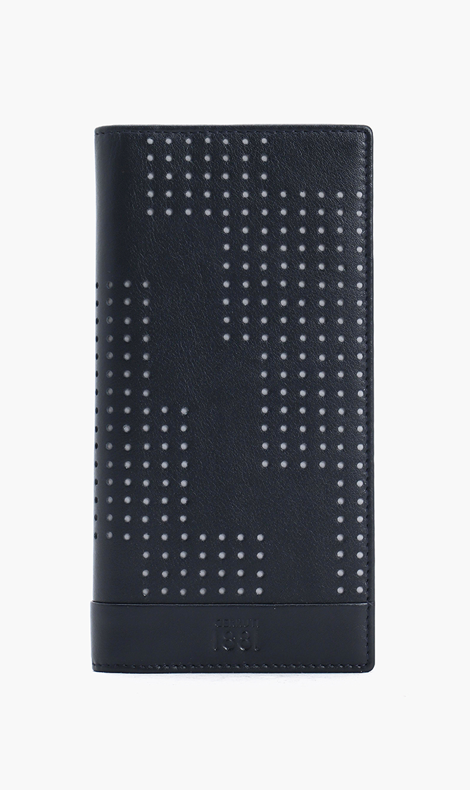 

Cerruti Martinez Leather Long Wallet