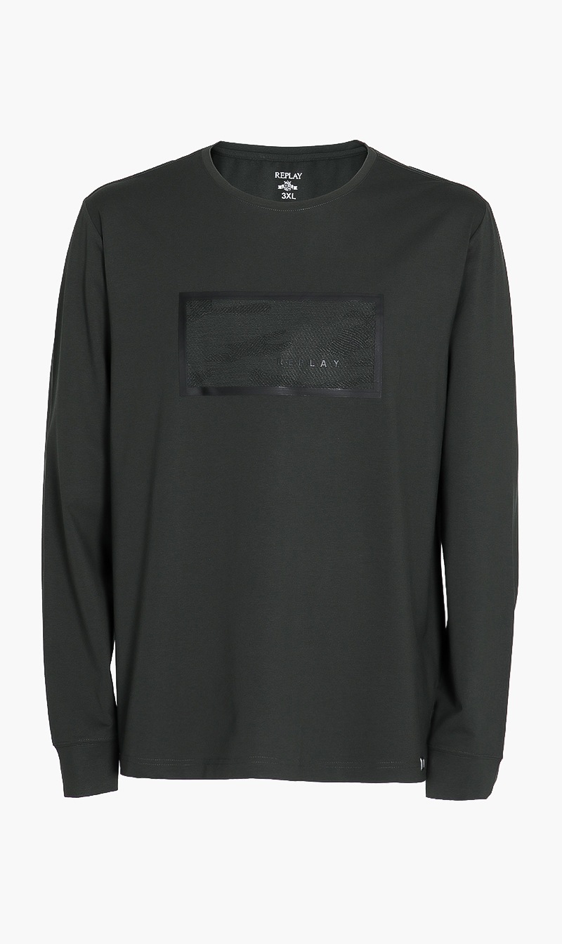 

Jersey T-shirt, Green