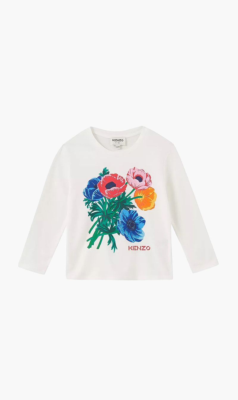 

Floral Print Tshirt