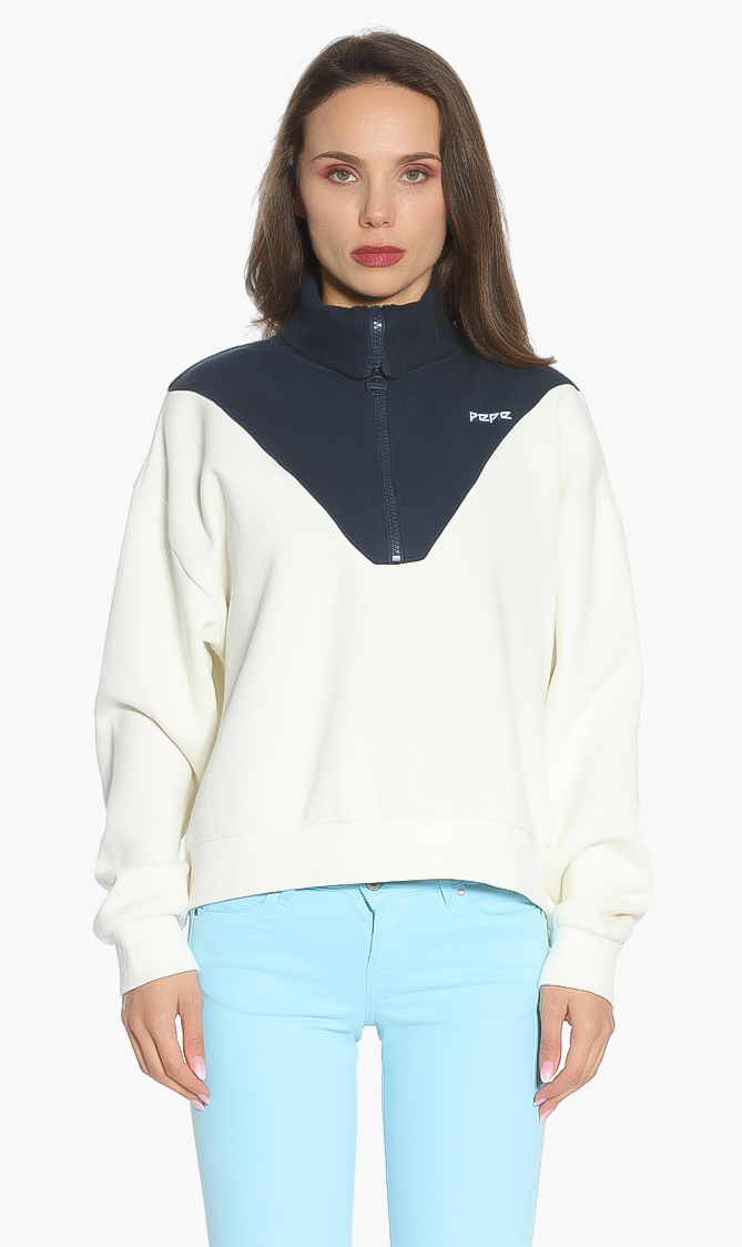 

Pepe Jeans Narcissa Colorblock Sweatshirt