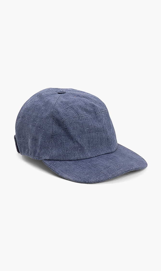 

Jacob Cohen Denim Baseball Cap