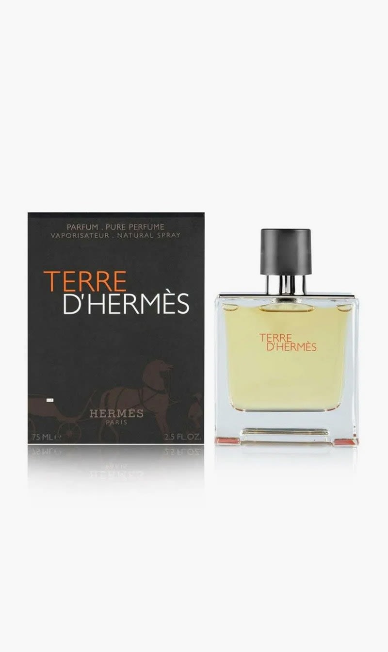 

Hermes Others Hermes Terre D Hermes Parfum, 75ml for Men | The Deal Outlet