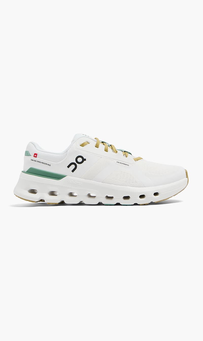 

On-running White Cloudrunner 2 Sneakers for Men