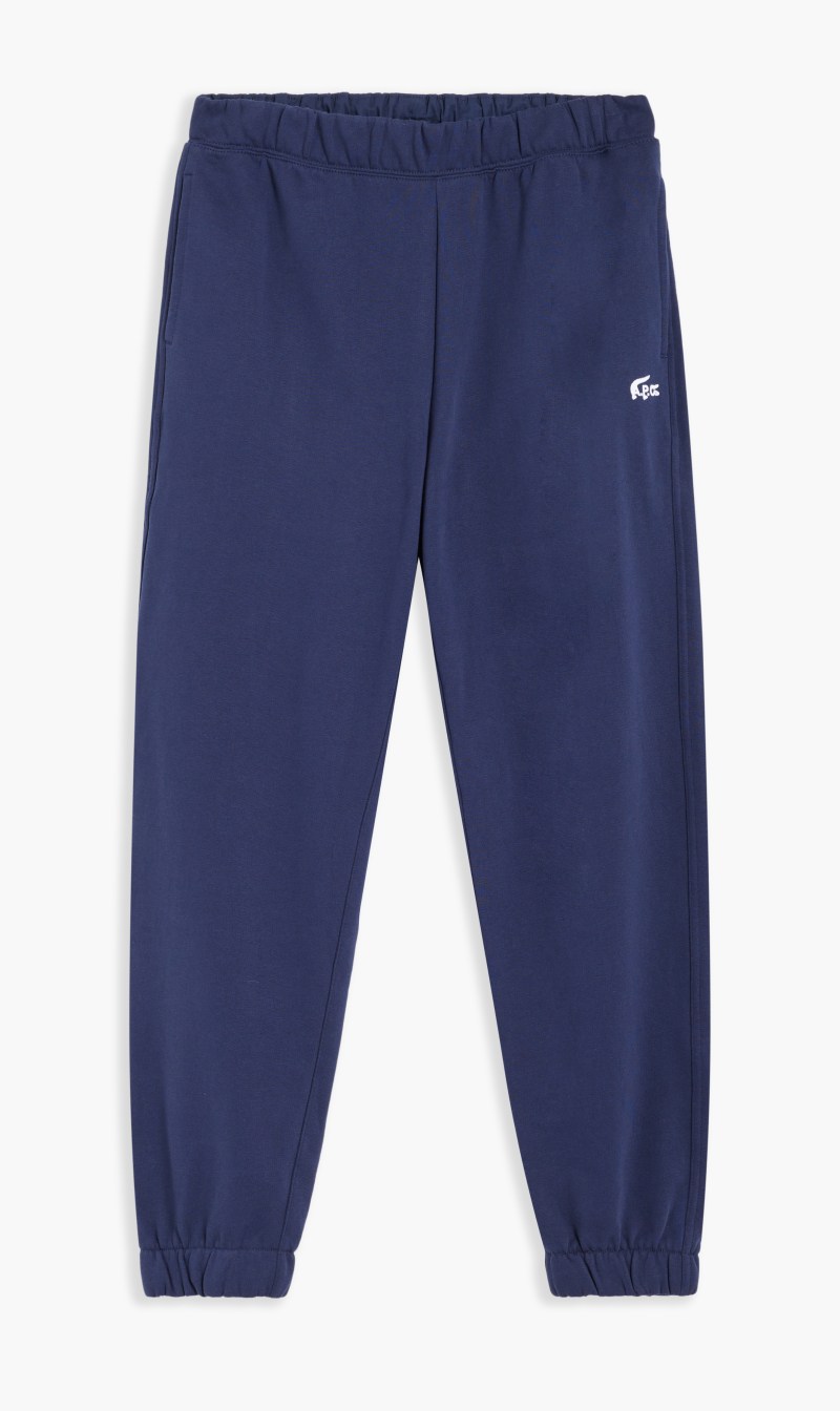 

Lacoste Blue Tracksuit Trousers for Men | The Deal Outlet