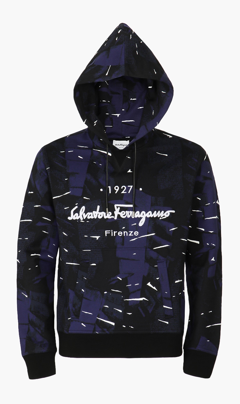 

Long Sleeves Logo Sweatshirt
