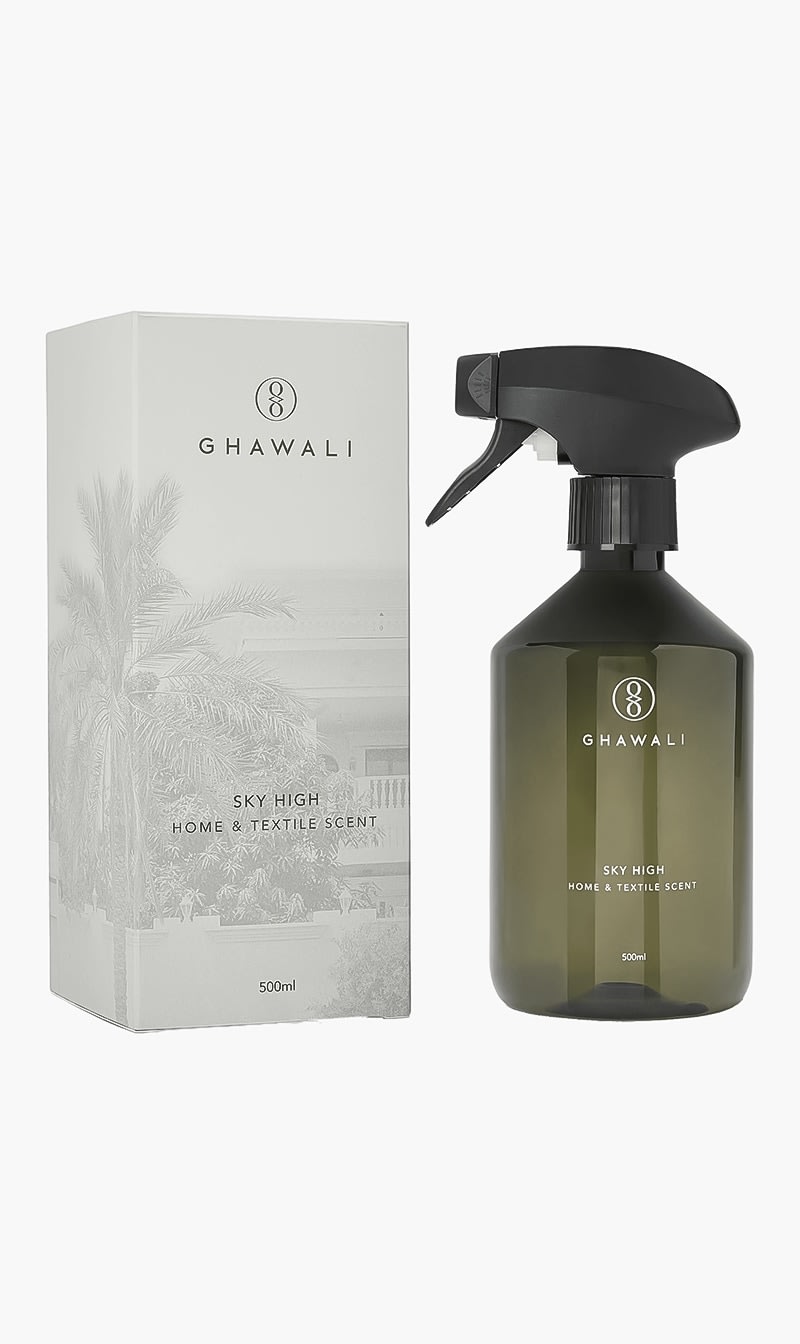 

Ghawali Others Home & Textile Scent Sky High 500ml | The Deal Outlet