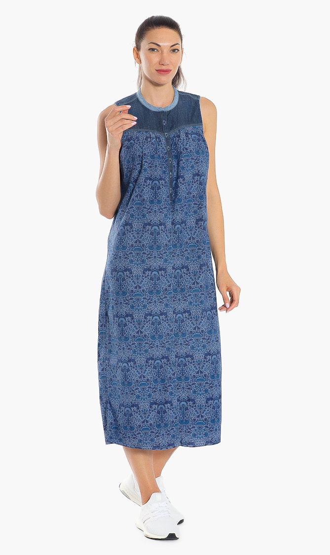 

Jacob Cohen Alma Floral Print Dress