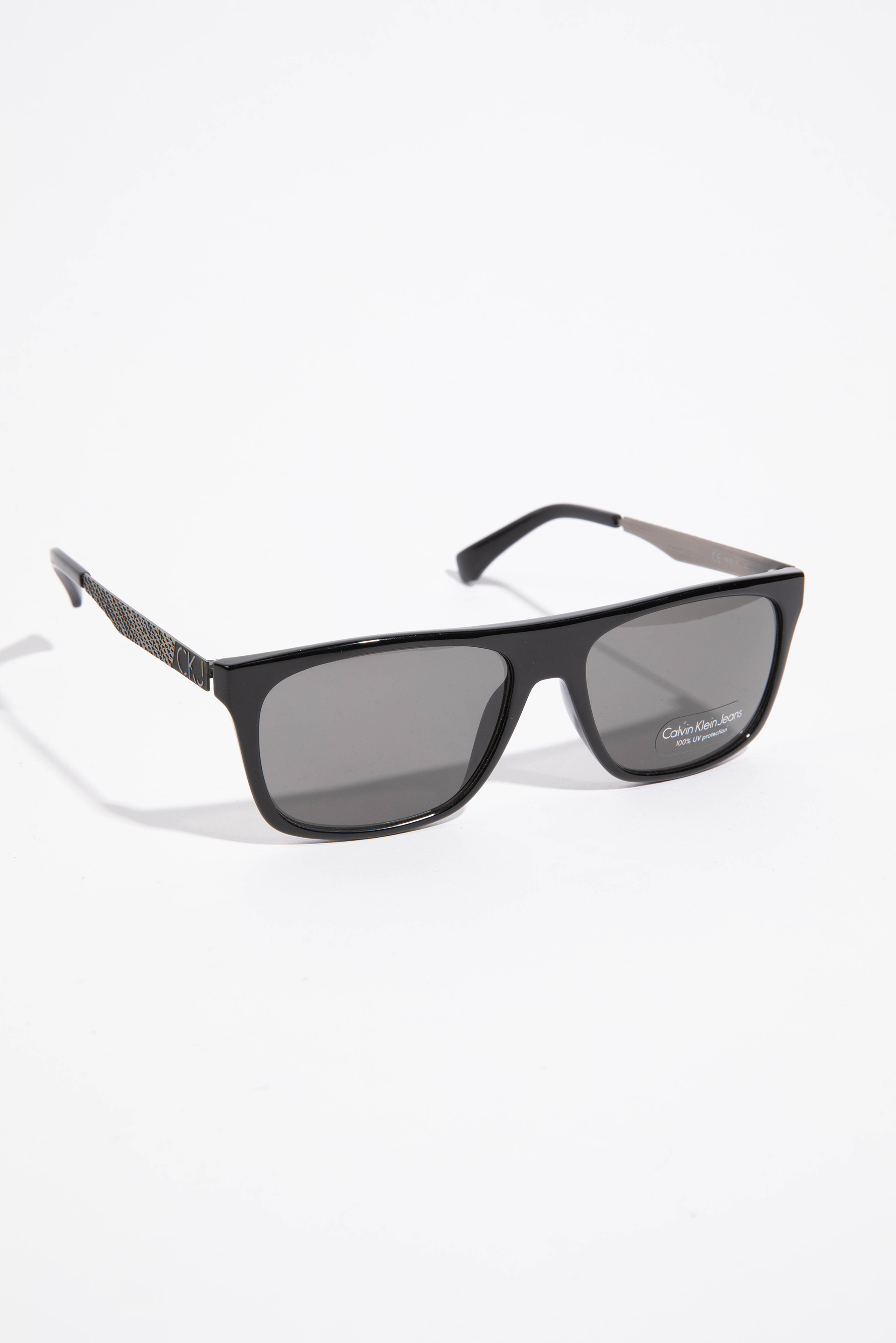 

CALVIN KLEIN Rectangular Sunglasses