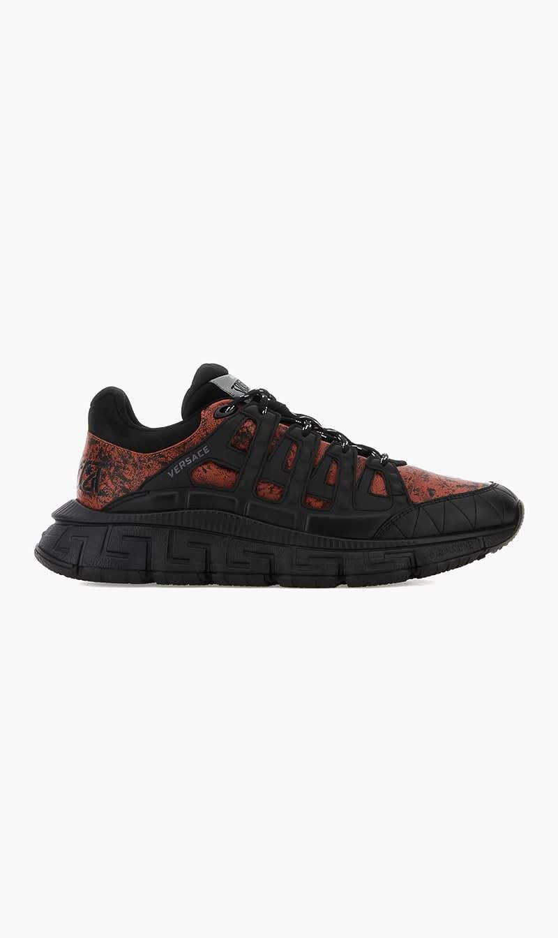 Multi-color Trigreca Sneakers for Men
