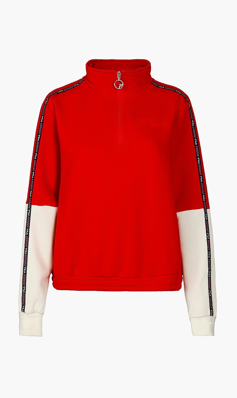 

Gypsy Sweatshirt, Red
