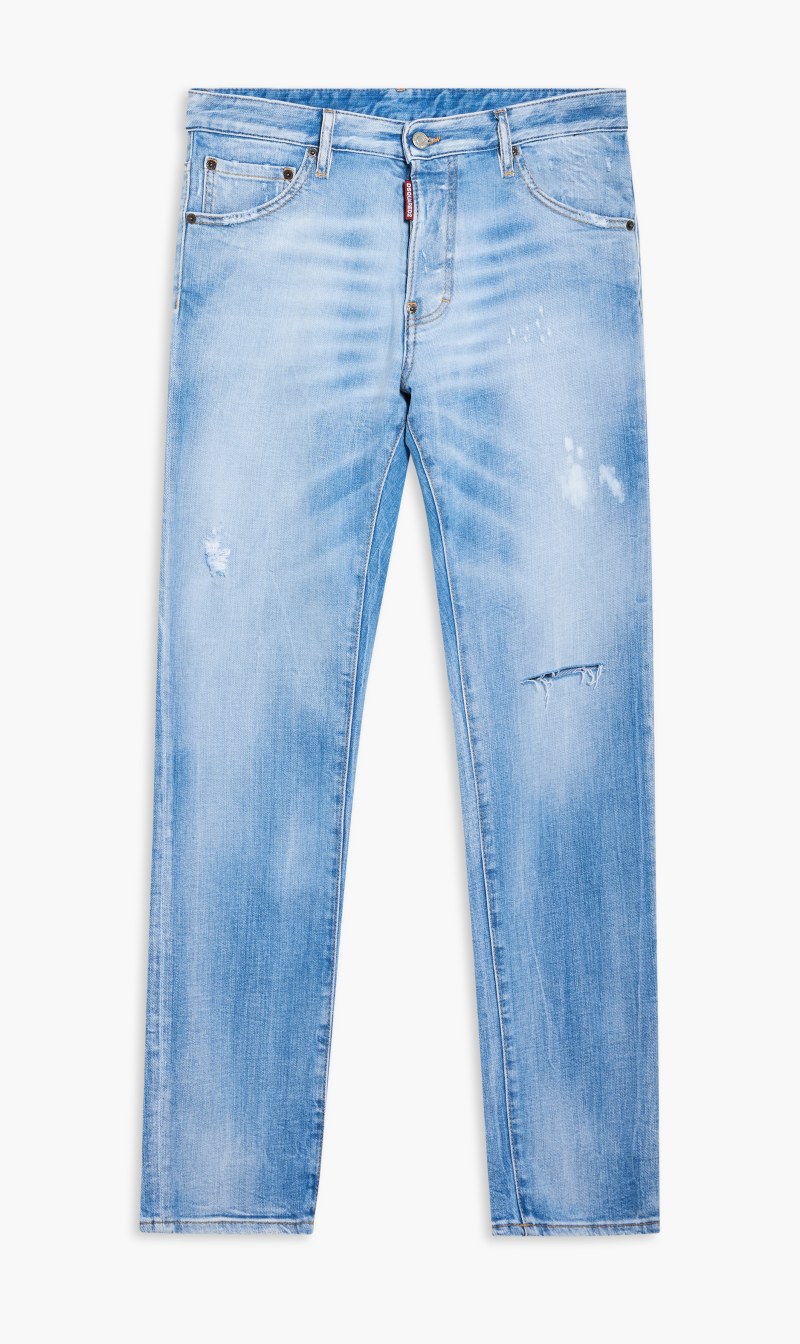 

Pants 5 Pockets, Blue